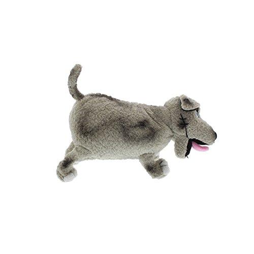 MerryMakers MerryMakers Walter the Farting Dog Plush Toy, 8-Inch