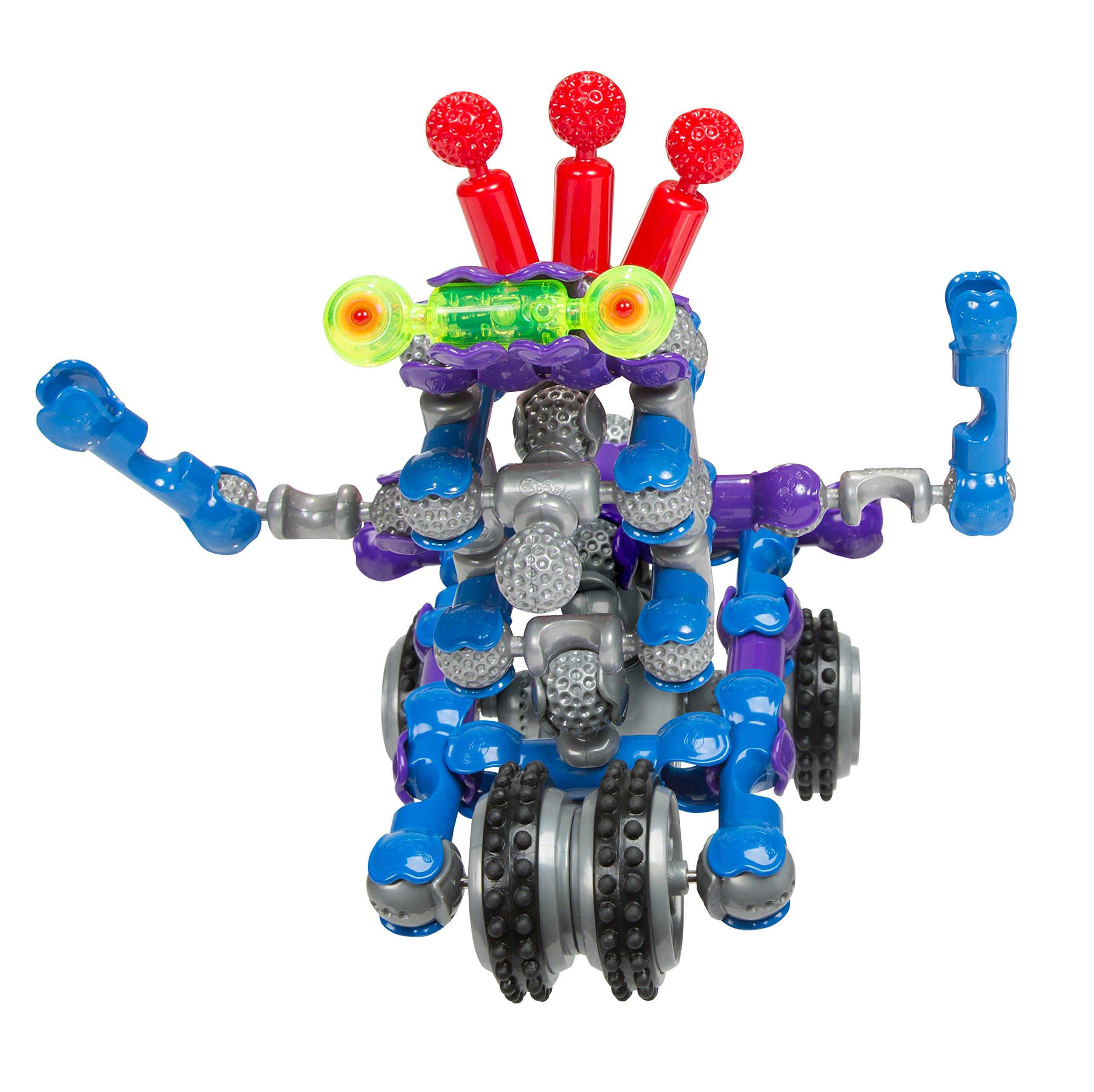 ZOOB ALEX Toys ZOOB BuilderZ ZOOB Bot, Multi (0Z14001)