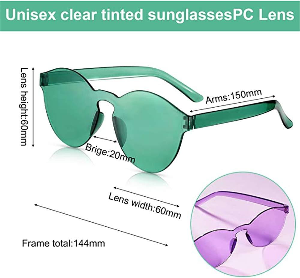 Holidaywoo Mardi Gras Accessory Set 2 Pieces Mardi Gras Headbands and 6 Pieces Mardi Gras Beads Necklaces and 2 Pair Mardi Gras Glasses