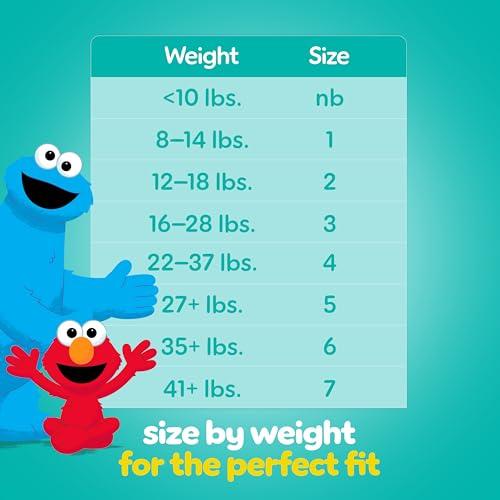 Pampers Pampers Diapers - Baby Dry - Size 6, 21 Count, Absorbent Disposable Infant Diaper (Packaging May Vary)