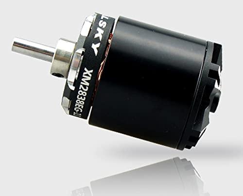 ZYHOBBY Glider Outrunner Inrunner Motor XM2838EG&EGL Series for Glider FAI F5J(1000g-1500g),Wingspan Upto 3.5 Meters