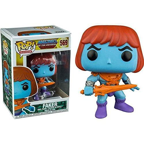 Funko Funko POP! Masters Of The Universe: Faker #569