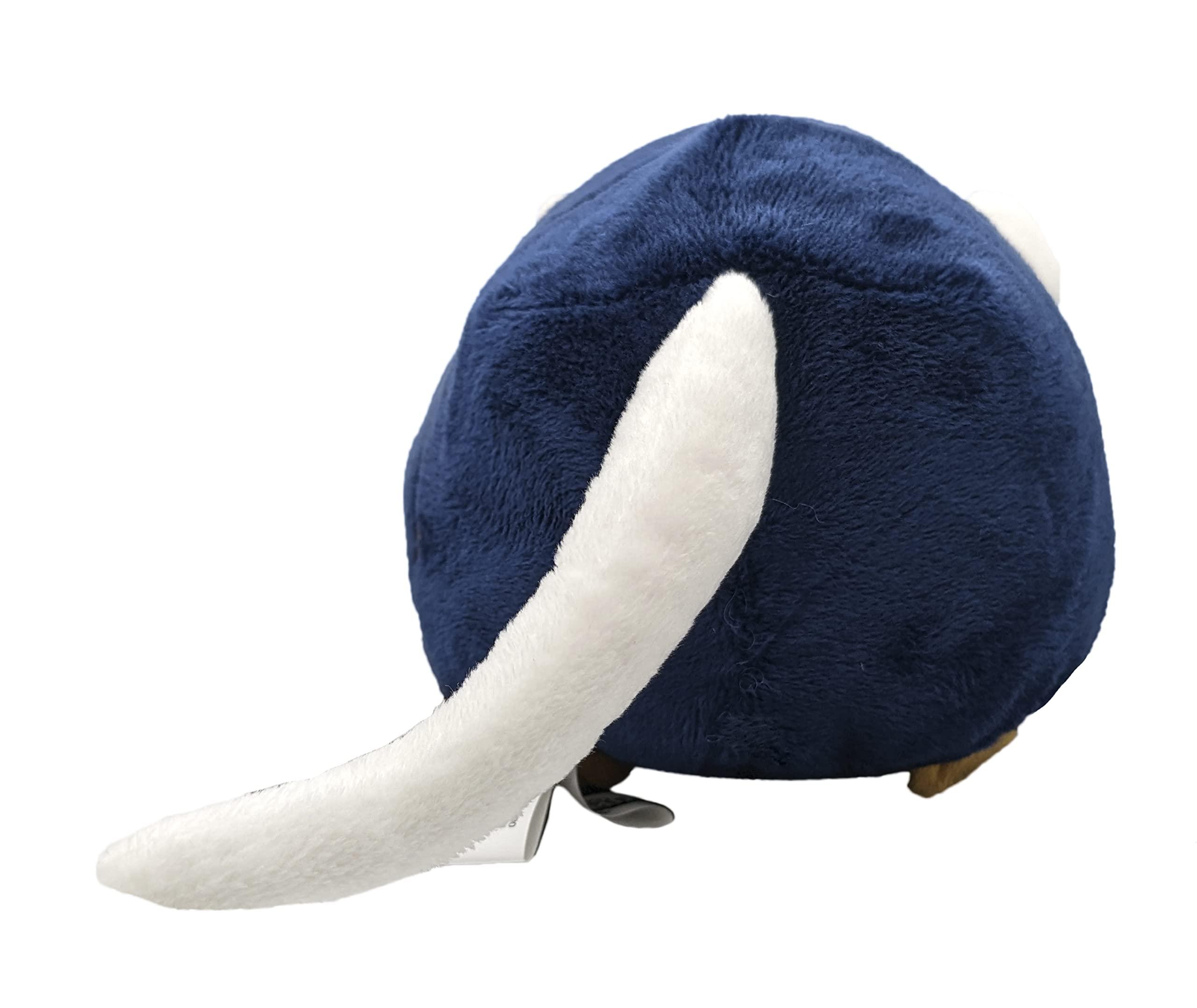 Mochibi Mochibi - My Hero Academia - Nezu - 6\" Plush Toy, Collectable, Soft, Officially Licensed, Stackable, Anime