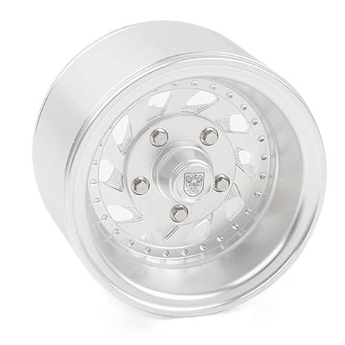 RC4WD RC4WD Centerline 1.9 Warrior Deep Dish Wheels RC4ZW0010 Electric Car/Truck Option Parts