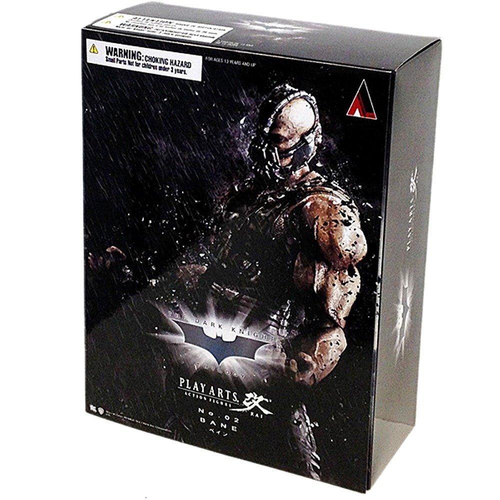 Square Enix Square Enix Dark Knight Trilogy: Bane Play Arts Kai Action Figure