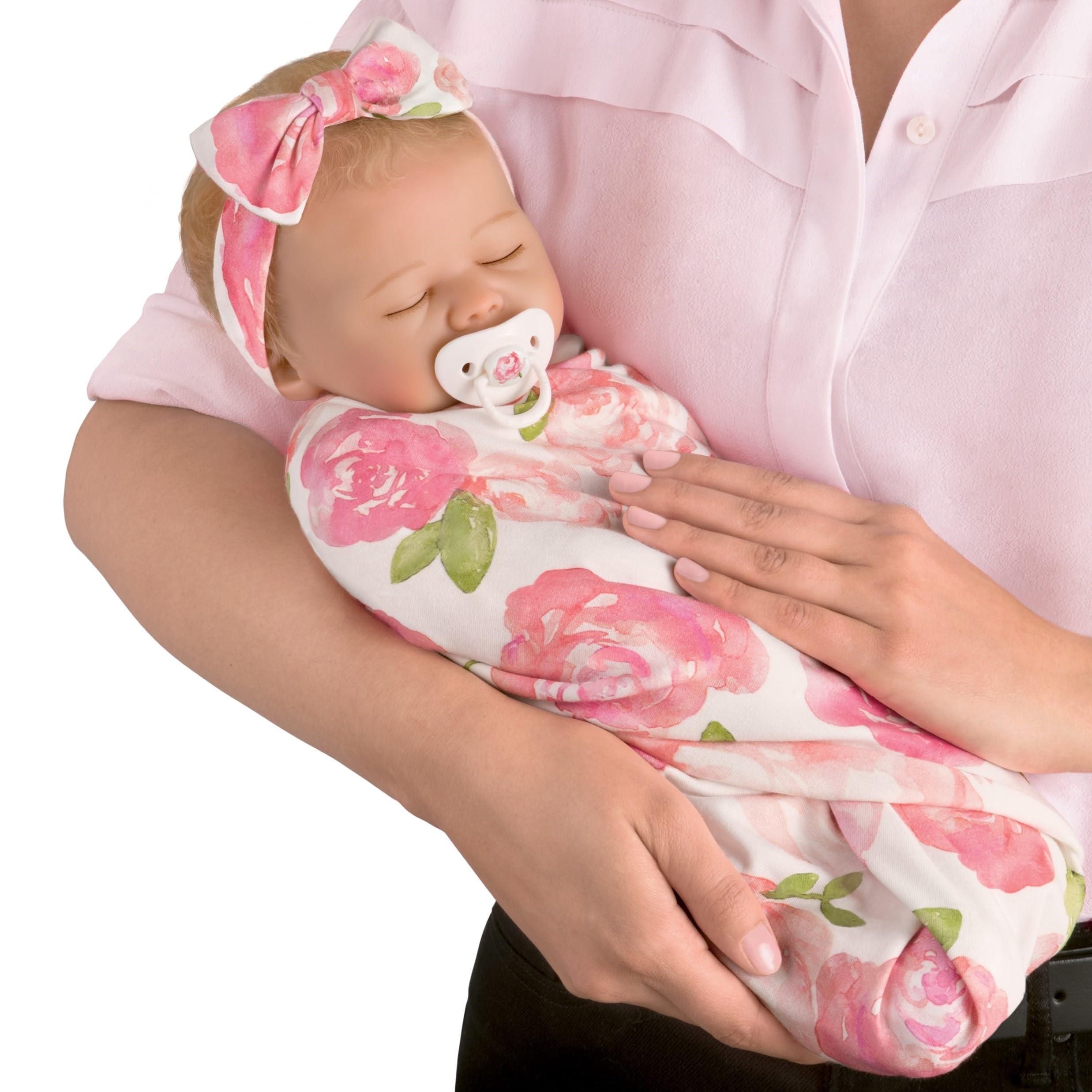 The Ashton - Drake Galleries The Ashton - Drake Galleries Rosie Baby Doll