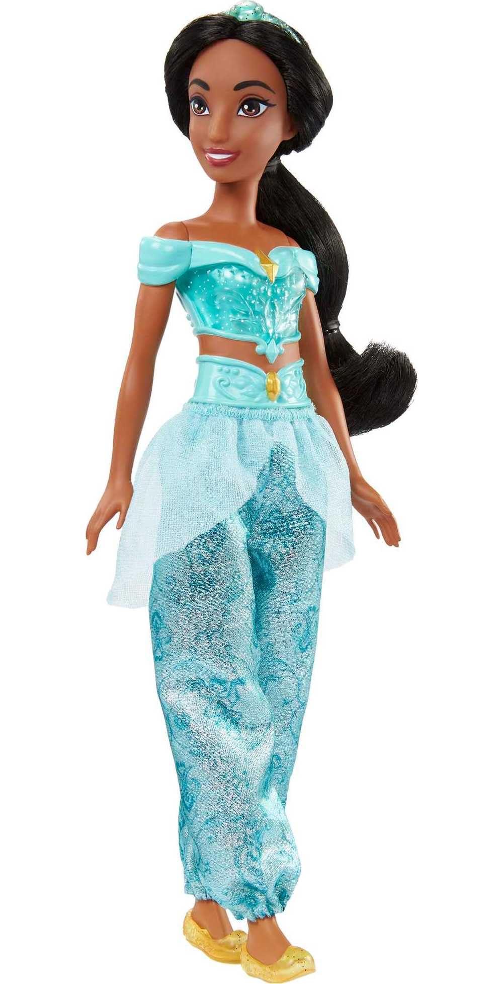 Mattel Mattel Disney Princess Toys, Fashion Doll Gift Set with 13 Dolls in Sparkling Clothing & Accessories, Inspired by the Movies (Amazon Exclusive)