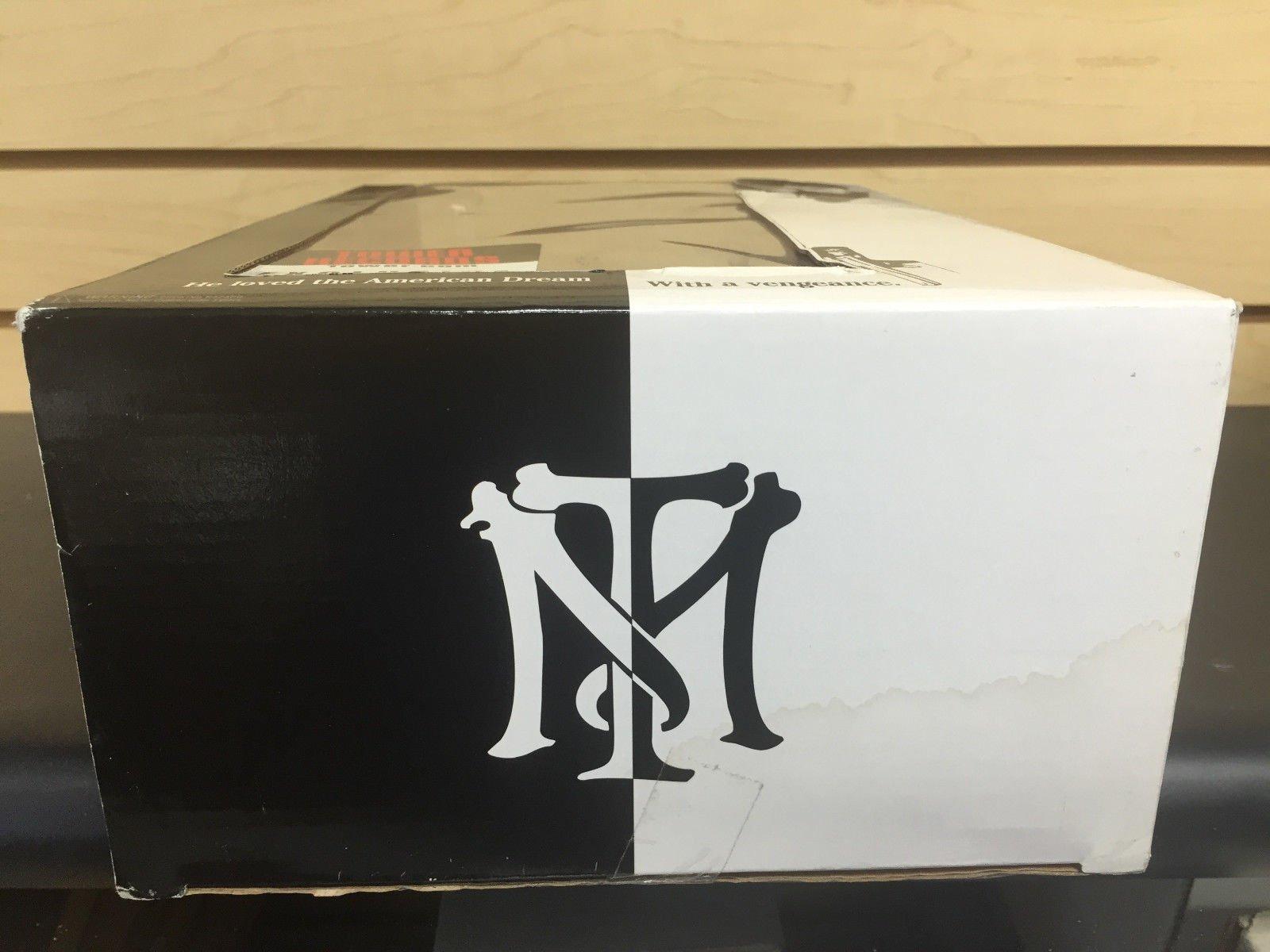 Scarface SCARFACE Al Pacino TOWER RECORDS EXCLUSIVE Tony Montana MEZCO 10" Action Figure