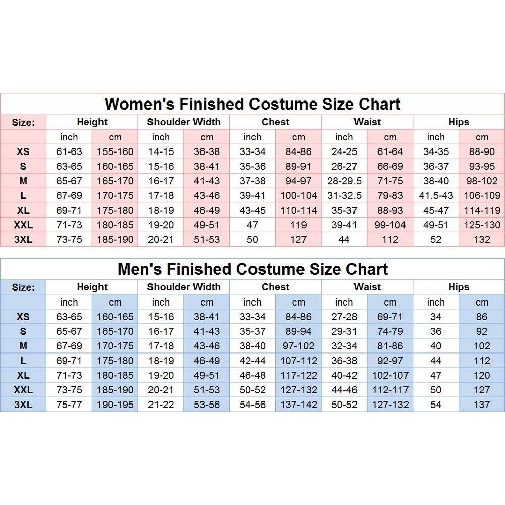 QILONG ReCREATORS Altair Military Princess Cosplay Costume2648 (Male XL)