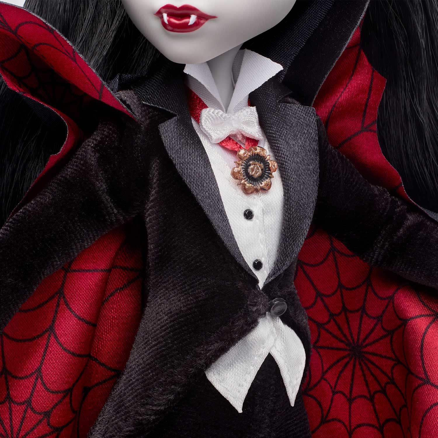 Mattel Mattel Monster High Collectors Dracula Monster High Skullector Doll