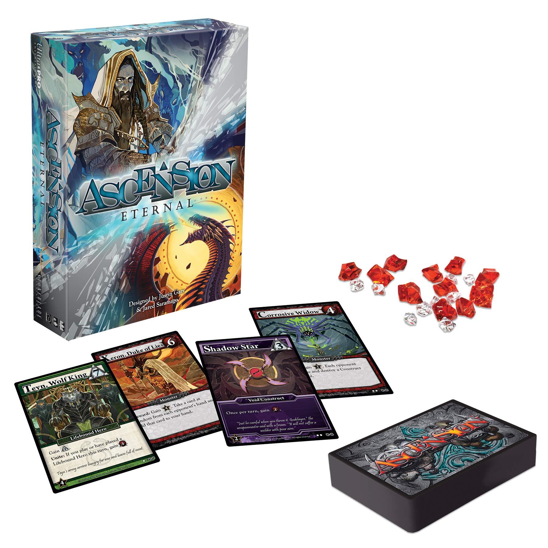 Playroom Entertainment Playroom Entertainment Ascension Deckbuilding Game: Ascension Eternal