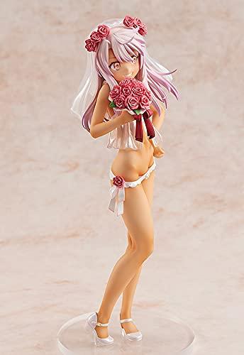 Kadokawa Kadokawa Fate/kaleid Liner Prisma Illya: Prisma Phantasm: Chloe Von Einzbern (Wedding Bikini Version) 1:7 Scale PVC Figure, Multicolor