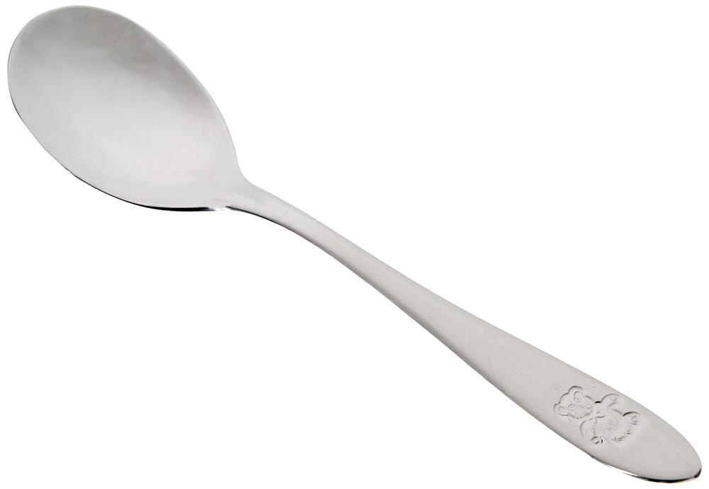 Silit Silit 4-Parts Child's Pezzy Cutlery, 48 x 48 x 28 cm, Silver