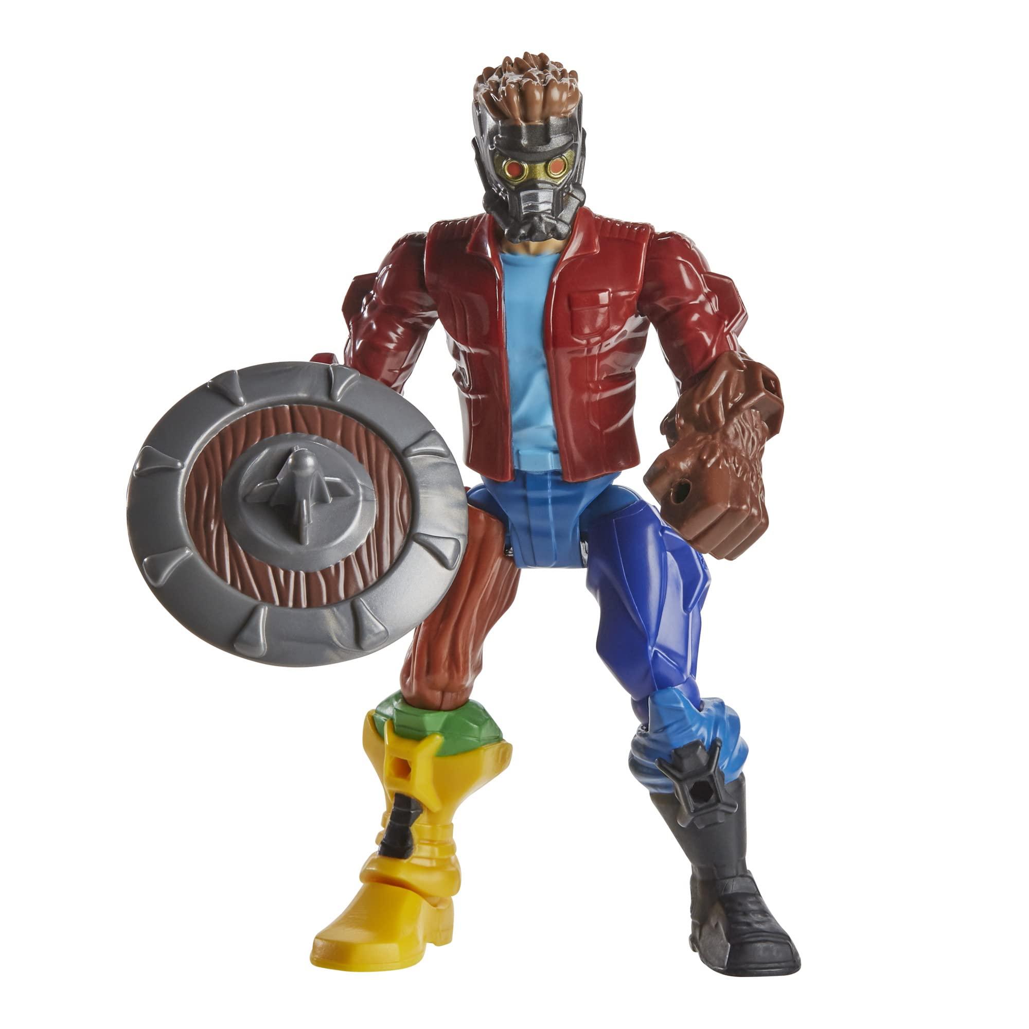 Marvel Marvel Super Hero Mashers Thor and Guardians of The Galaxy Pack