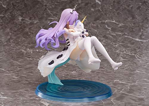Plum Plum Azur Lane The Animation: Unicorn 1:7 Scale PVC Figure, Multicolor