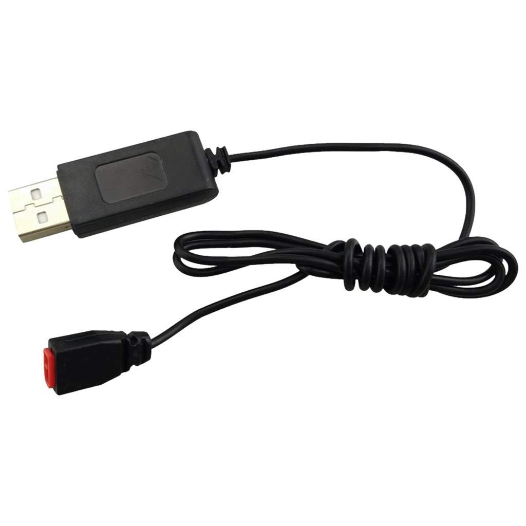 Heaveant Heaveant USB Charger Power Adapter Cable for SYMA X5HW X5HC X5UW X5UC X21 X21W RC Quadcopter