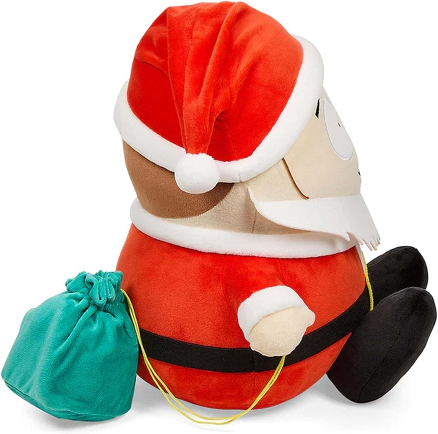 Kidrobot Kidrobot South Park Santa Cartman 16 Inch Medium Plush