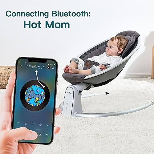 Electric baby bouncer chair best sale