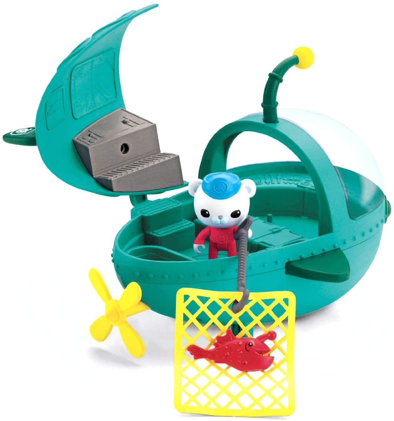 Fisher-Price Fisher-Price Octonauts Gup A Deluxe Vehicle Playset