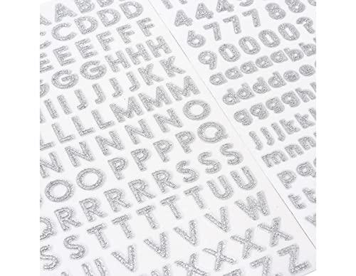 American Crafts American Crafts Stickers, Silver