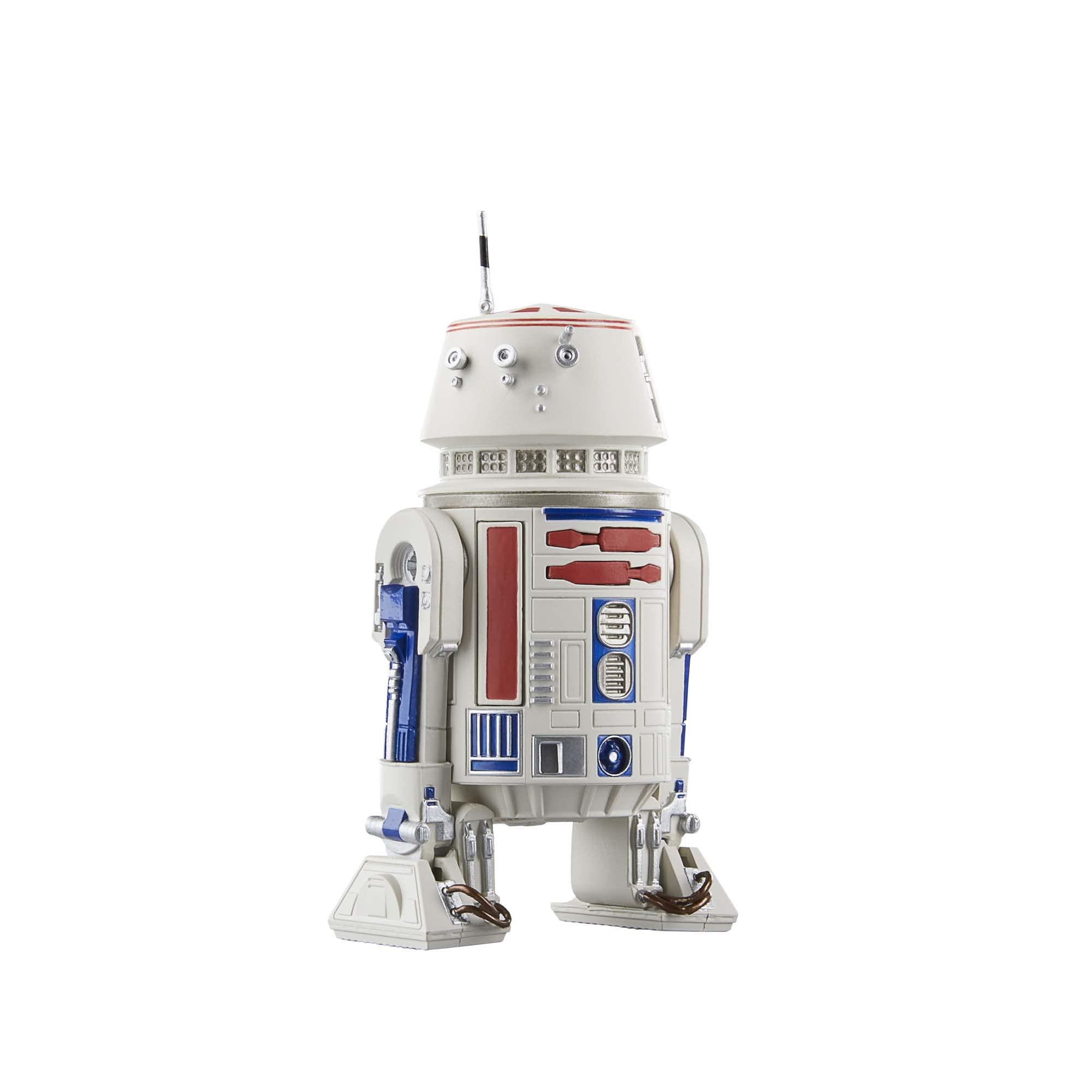 STAR WARS STAR WARS The Black Series R5-D4, The Mandalorian 6-Inch Action Figures, Ages 4 and Up