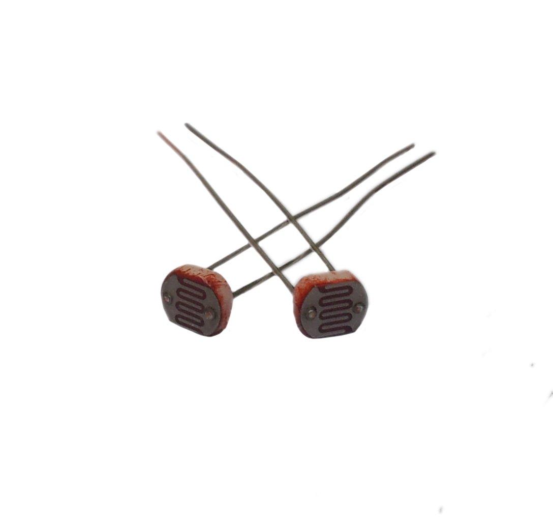 OSEPP Mini Photocell Light Sensor (5pk)