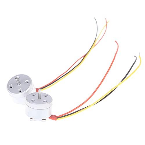 GRASAKY GRASAKY Model Geared Mini RC Quadcopter Drone Motor, Micro 1104 Brushless Motor, 1-2S 4300KV, Brushless Motor for DIY Mini FPV Indoor Traversing Machine Rotating Torque