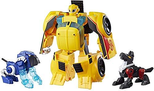 Rescue on sale bot bumblebee