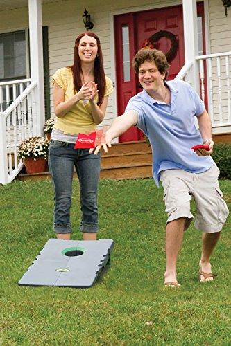 EastPoint Sports Go! Gater Bean Bag Washer Toss Set with Molded Case