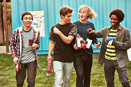 BOOMCO BOOMco. Rapid Madness Blaster