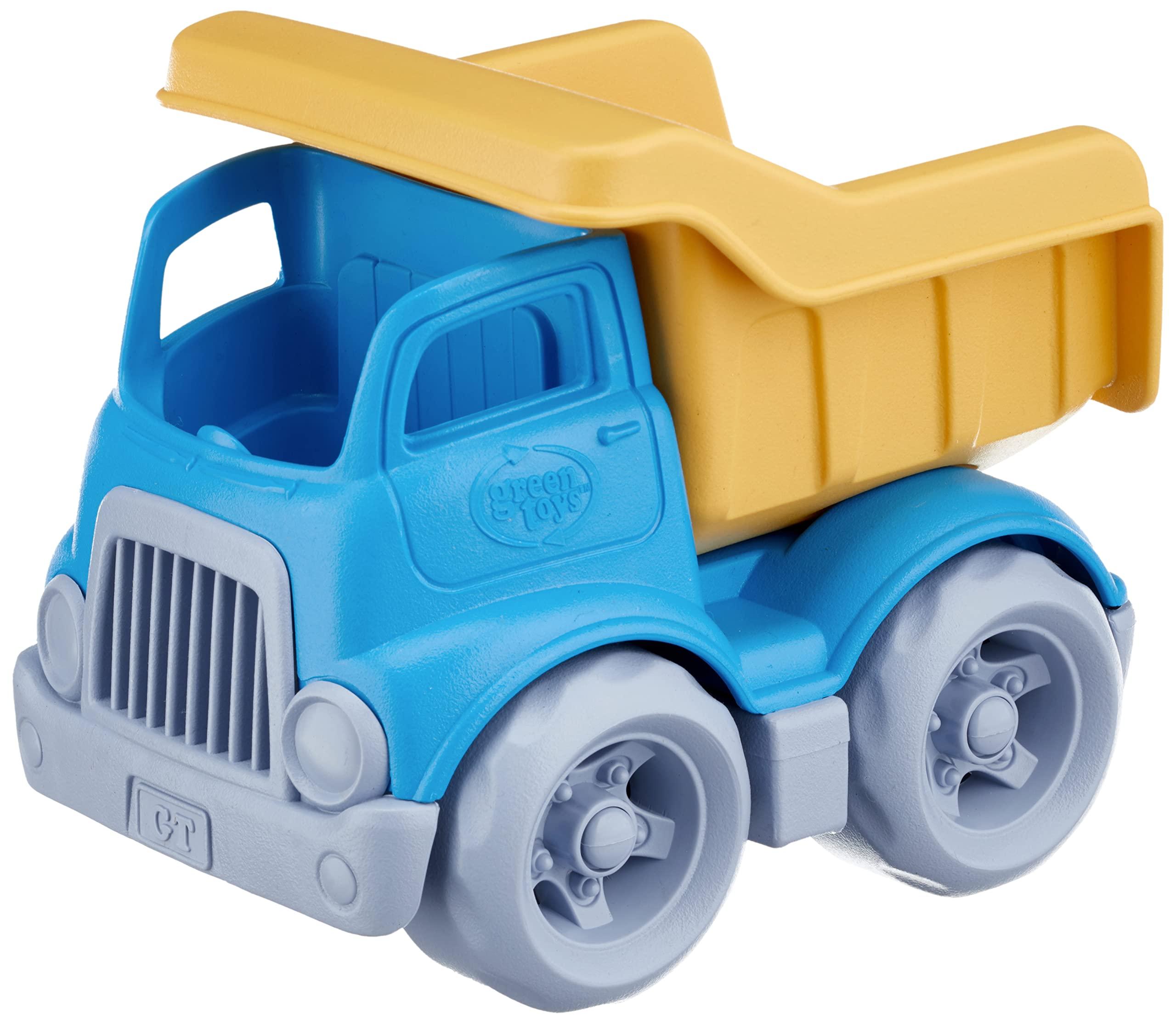 Green Toys Green Toys Construction Truck 3 Pack