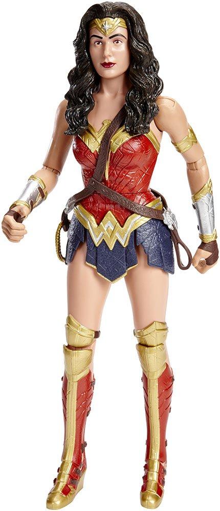 Mattel Batman v Superman: Dawn of Justice Multiverse Wonder Woman Figure