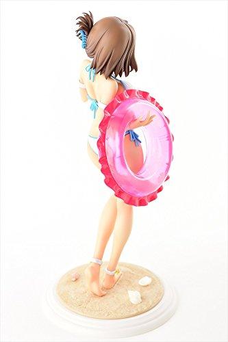 ORCATOYS Orcatoys ToHeart2 X-Rated: Manaka Komaki PVC Figure Statue (Summer Vacation Special Version)