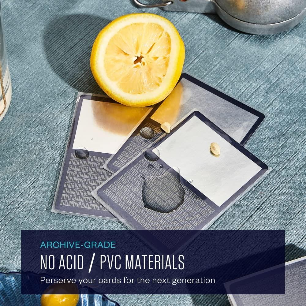 Ryker Ryker | Board Game Card Sleeve Kit for Dark Souls: The Board Game (Clear)