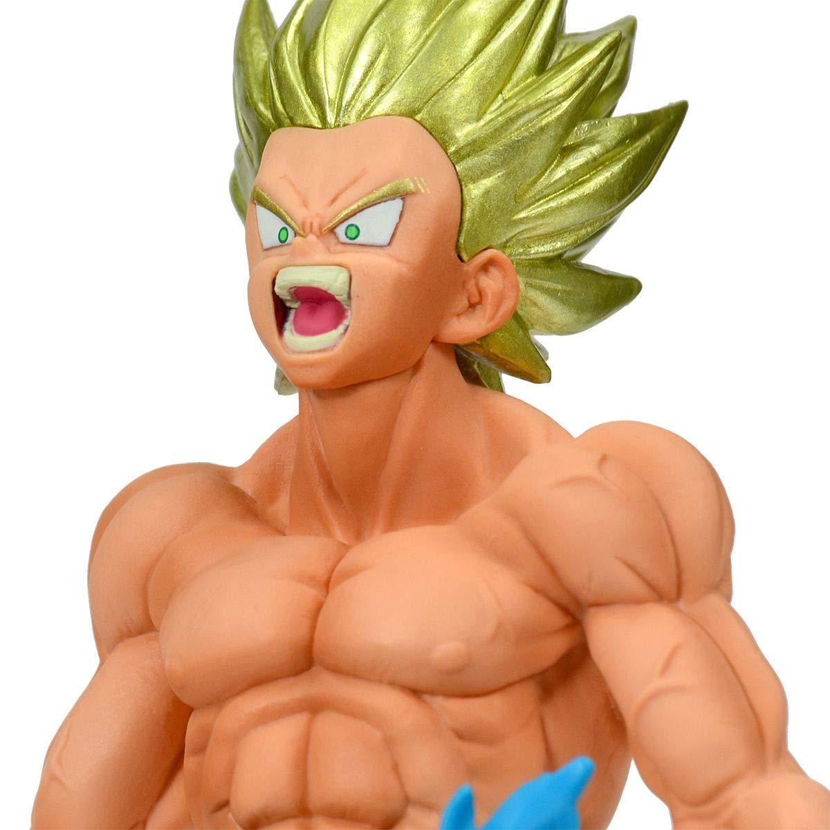 Banpresto Banpresto Dragon Ball Z Blood of Saiyans Son Goku Action Figure