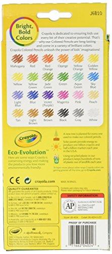 Crayola Crayola Colored Pencil 24 count each (Pack of 2)