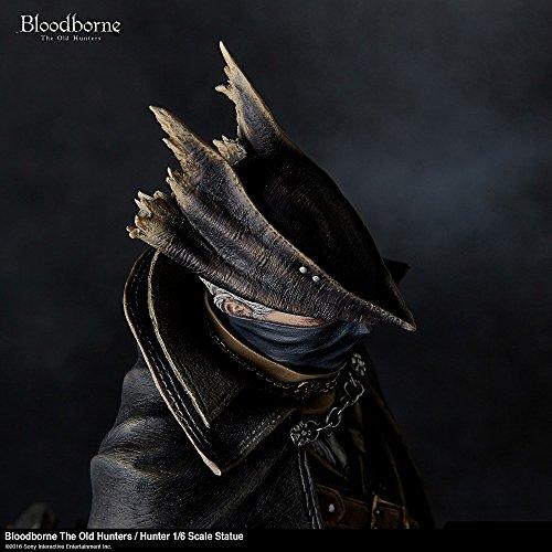 Bloodborne The Old Hunters Hunter 1 / 6 scale statue Gecco