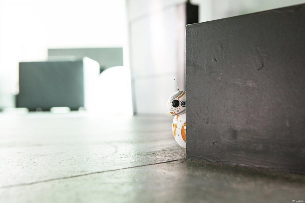 Sphero Original BB-8 by Sphero (No Droid Trainer)