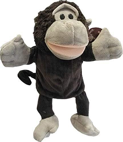 Nuoyi Nuoyi Jungle Animals Hand Puppets Full-Body Feet,Gorilla
