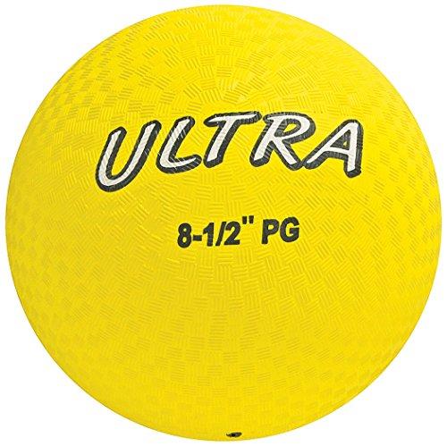 Generic Ultra 8.5\" Playground Balls, Set of 6