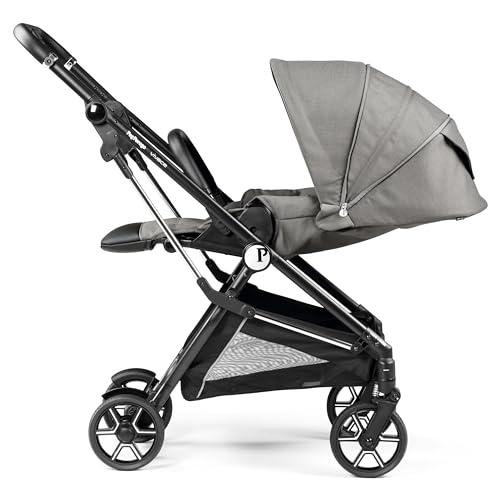Peg Perego Peg Perego Vivace Stroller, Mercury (Grey)