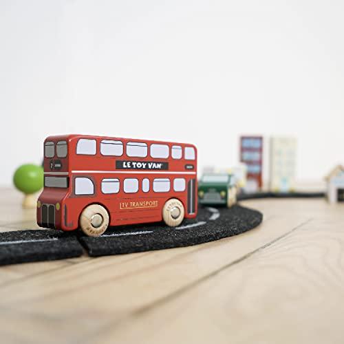 Le toy van bus clearance