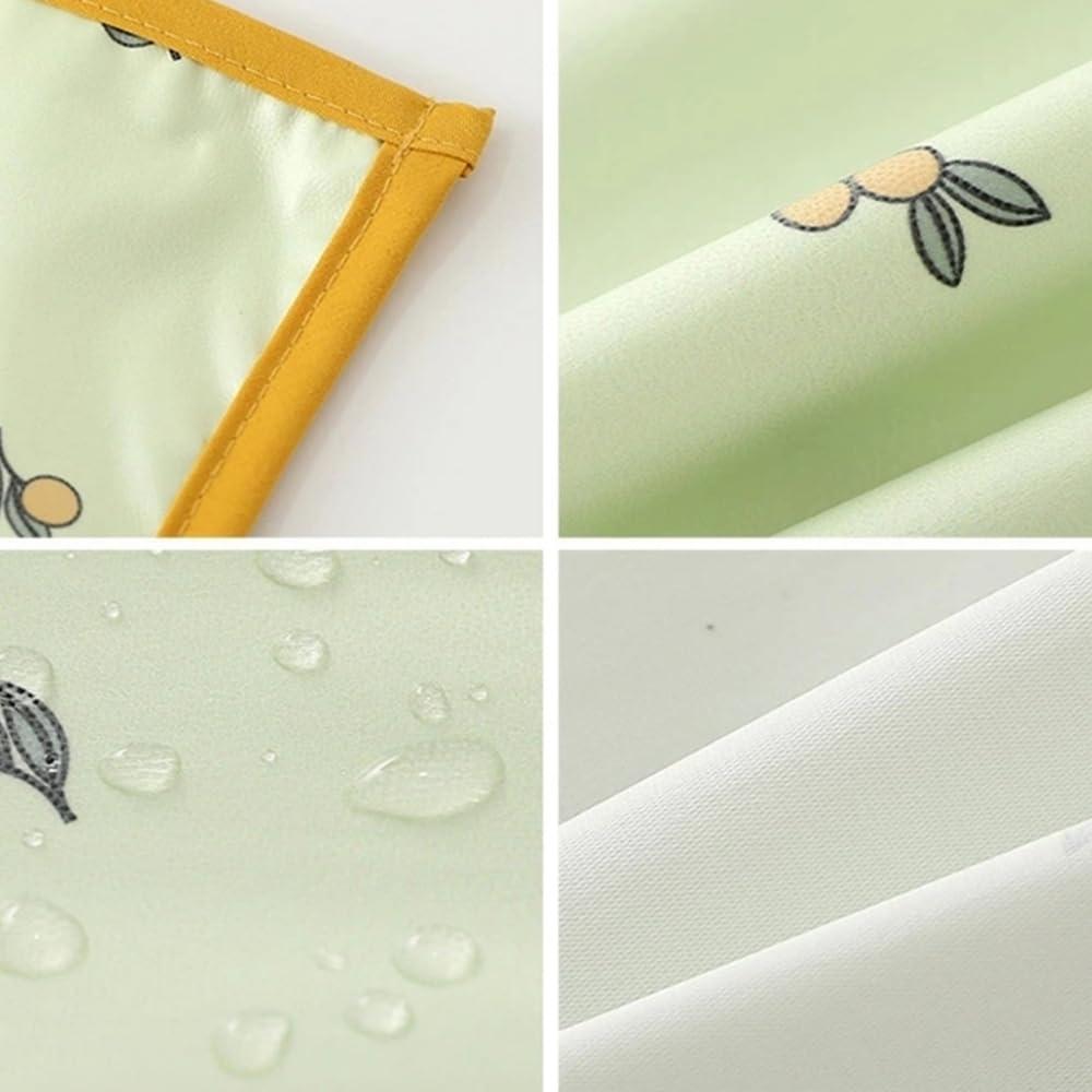 SPOTRILL Baby Waterproof Bed Pad Washable Mattress Pad Reusable Underpads Waterproof Mattress Reusable Pee Pads for Bed Wetting Toddlers Women Kids Adults (Bear)