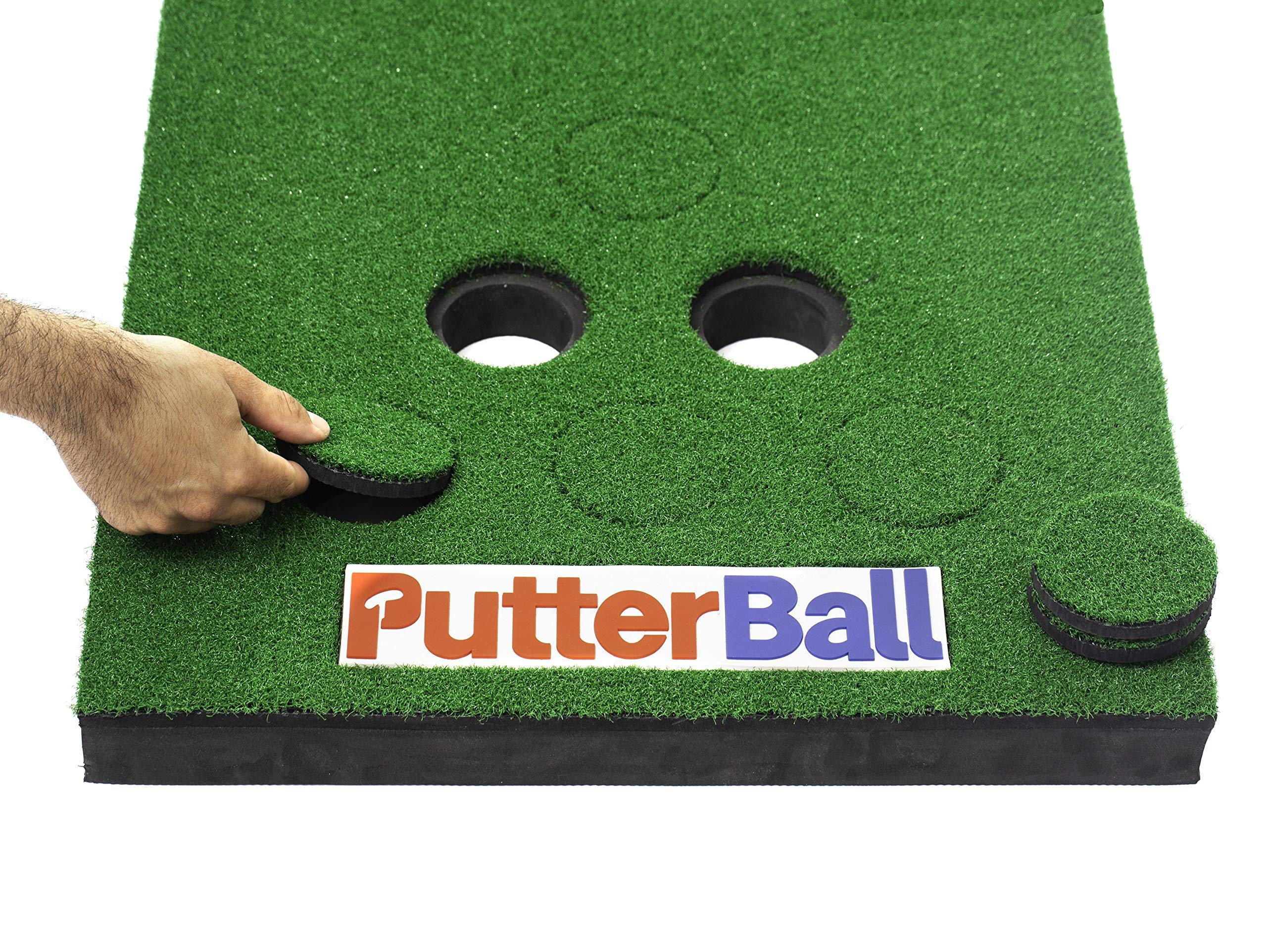 PutterBall PutterBall Backyard Golf Game
