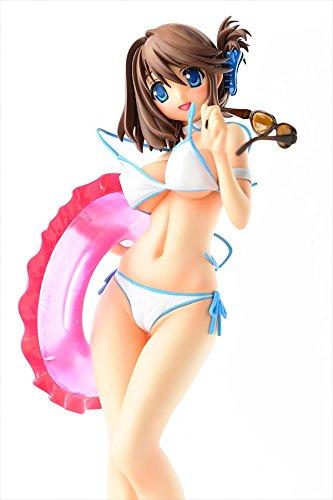 ORCATOYS Orcatoys ToHeart2 X-Rated: Manaka Komaki PVC Figure Statue (Summer Vacation Special Version)