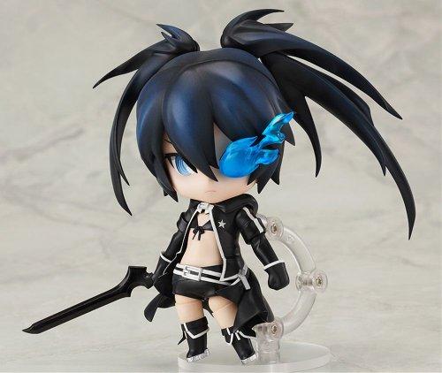 Good Smile Good Smile Black Rock Shooter: Nendoroid Action Figure (TV Animation Version)