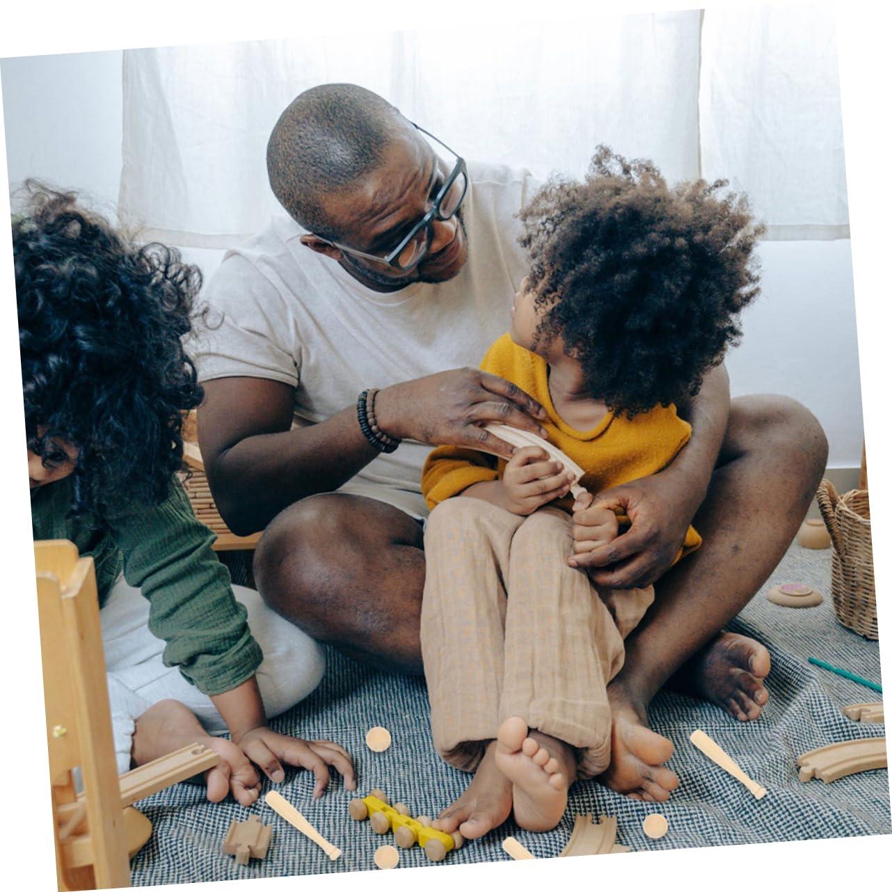 Alasum Alasum 4 Sets Mini Baseball Bat Toys Woody Toy Baseballs Baseball Bats Wood Crafts Unfinished Mini Baseball Painting Models Mini Graffiti Models Painting Baseball Bat Wooden