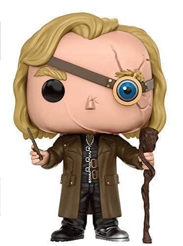 Funko Funko Pop! Movies: Harry Potter - Mad-Eye Moody Figure