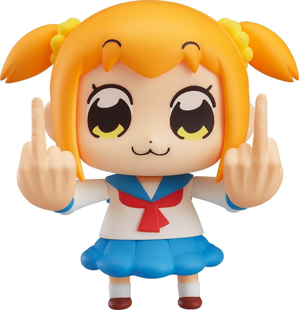 Good Smile Good Smile Company Pop Team Epic: Popuko Nendoroid PVC Figure