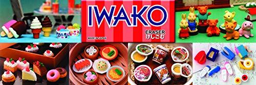 Iwako Iwako Japanese Brand Snacks Food Japanese Eraser Set